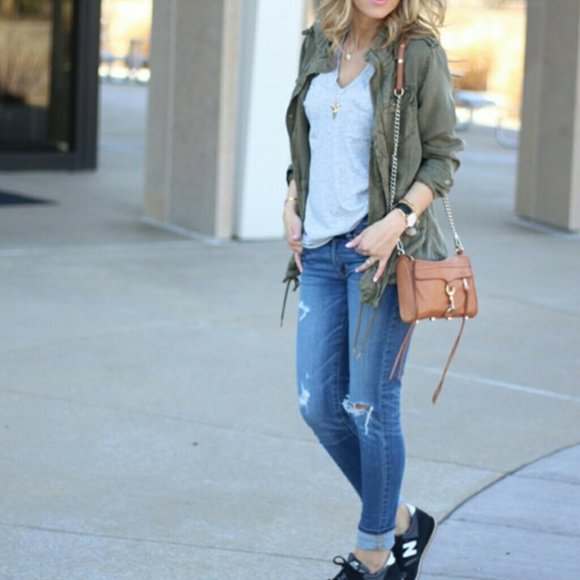 MAX Jeans Utility Jacket - Picture 6 of 7